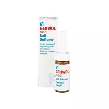 Жидкость для ногтей смягчающая Gehwol/Геволь 15мл