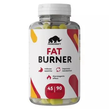 Жиросжигатель Fat Burner Primekraft/Праймкрафт капс. 90шт