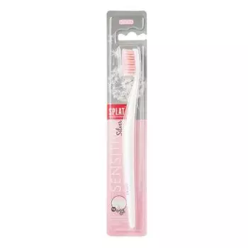 Зубная щетка мягкая Professional Sensitive Splat/Сплат