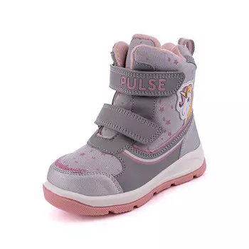 Ботинки актив для девочек Pulse