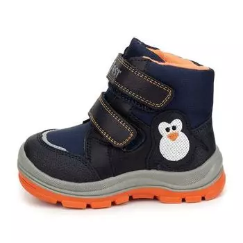 Ботинки актив для мальчиков ZENDEN first