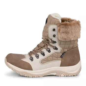 Ботинки актив женщины Rieker