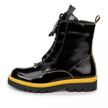 Ботинки для девочек ZENDEN first