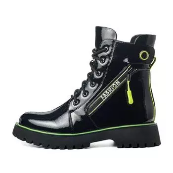 Ботинки для девочек ZENDEN first