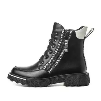 Ботинки для девочек ZENDEN first