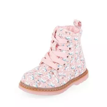 Ботинки для девочек ZENDEN first