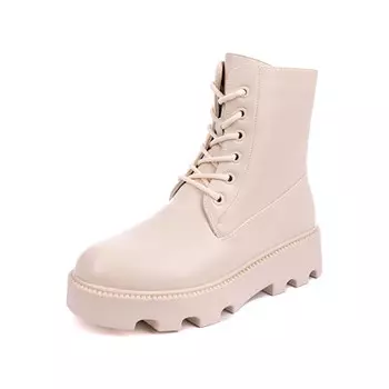 Ботинки для девочек ZENDEN first