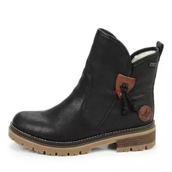 Ботинки женские Rieker
