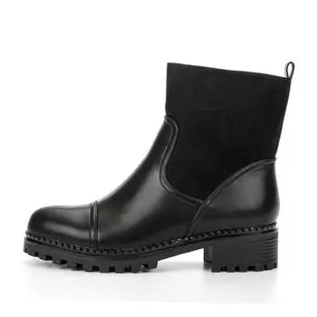 Ботинки женские ZENDEN