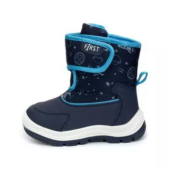 Дутики для мальчиков ZENDEN first