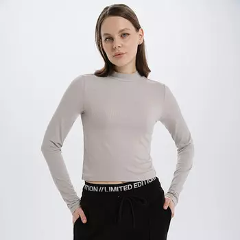 Футболка с длинным рукавом женская Pulse