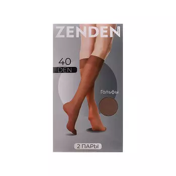 Гольфы капроновые женские ZENDEN