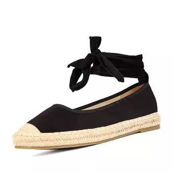 Эспадрильи женские INSTREET