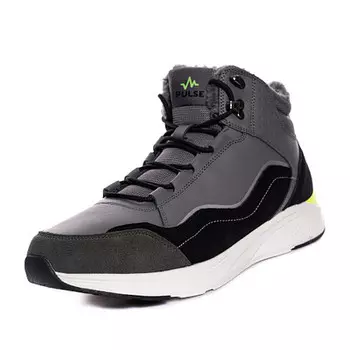 Кроссовки высокие мужские Pulse