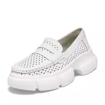 Лоферы женские QUATTROCOMFORTO