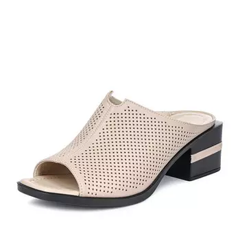 Мюли женские ZENDEN