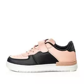 Полуботинки актив для девочек ZENDEN first