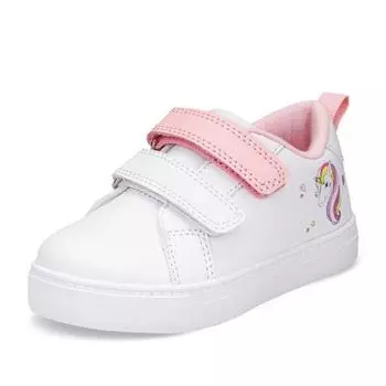 Полуботинки актив для девочек ZENDEN first