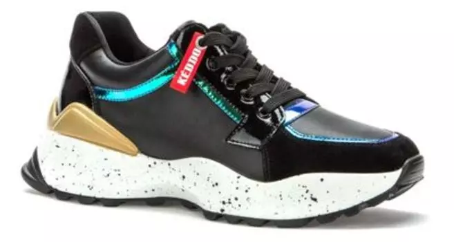 Полуботинки актив женские KEDDO