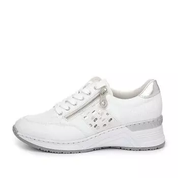 Полуботинки актив женские Rieker