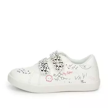 Полуботинки актив для девочек ZENDEN first