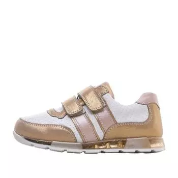 Полуботинки актив для девочек ZENDEN first