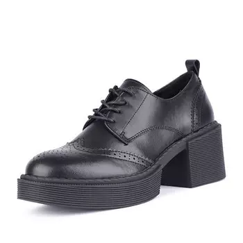 Полуботинки женские ZENDEN