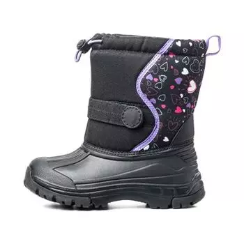 Полусапоги актив для девочек ZENDEN first