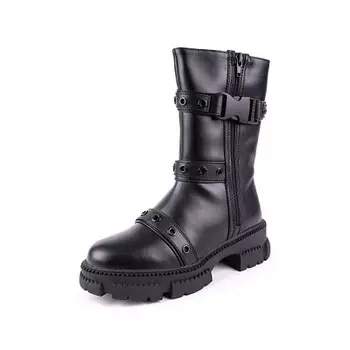 Полусапоги для девочек ZENDEN first