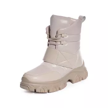 Полусапоги для девочек ZENDEN first