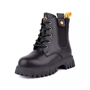 Полусапоги для девочек ZENDEN first