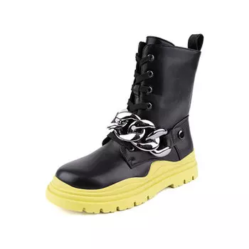 Полусапоги для девочек ZENDEN first