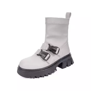 Полусапоги для девочек ZENDEN first