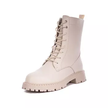 Полусапоги для девочек ZENDEN first