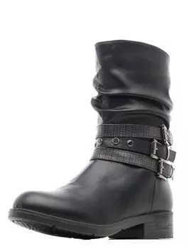 Полусапоги женские INSTREET