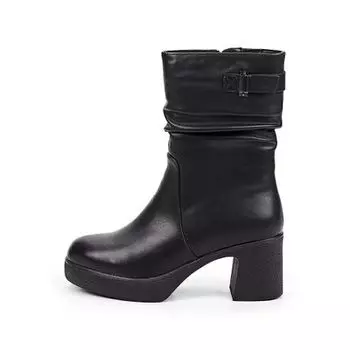 Полусапоги женские ZENDEN