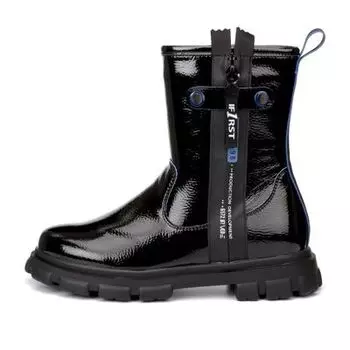 Полусапоги для девочек ZENDEN first