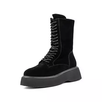 Полусапоги женские ZENDEN