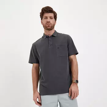 Рубашка-поло мужская QUATTROCOMFORTO