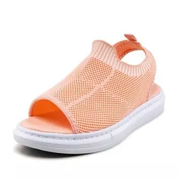 Сандалии актив для девочек ZENDEN first