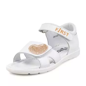 Сандалии для девочек ZENDEN first