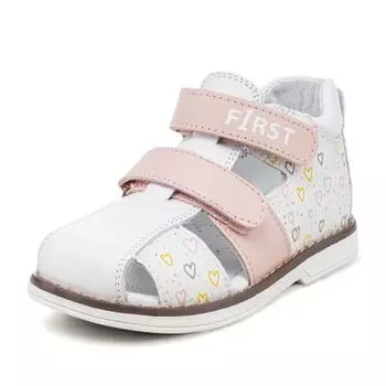 Сандалии для девочек ZENDEN first