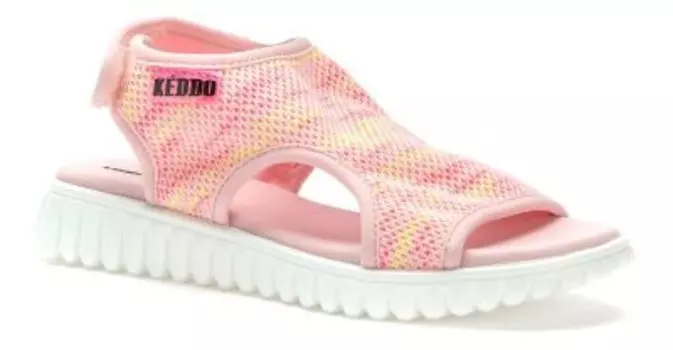 Сандалии актив для девочек KEDDO