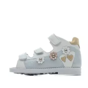 Сандалии для девочек ZENDEN first