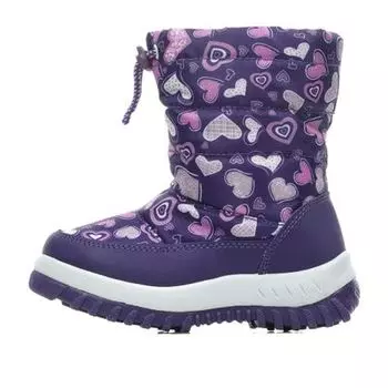 Дутики для девочек ZENDEN first