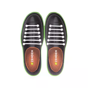 Шнурки силиконовые унисекс ZENDEN