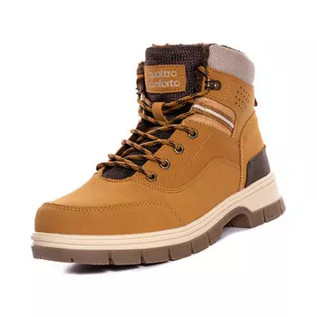 Тимберленды женские QUATTROCOMFORTO