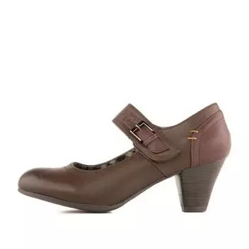 Туфли мэри джейн женские INSTREET