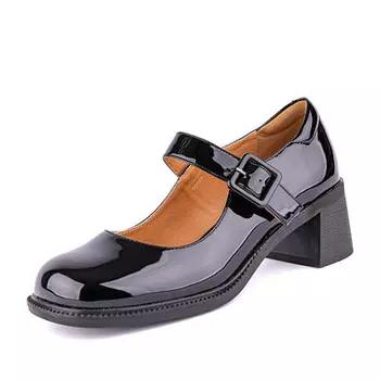 Туфли мэри джейн женские INSTREET