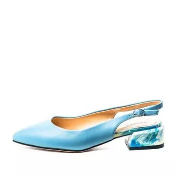 Туфли открытые женские ZENDEN